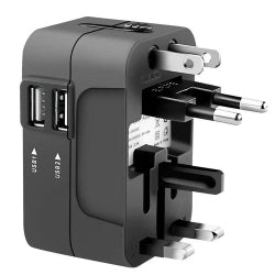 Travel Universal Charging Adapter