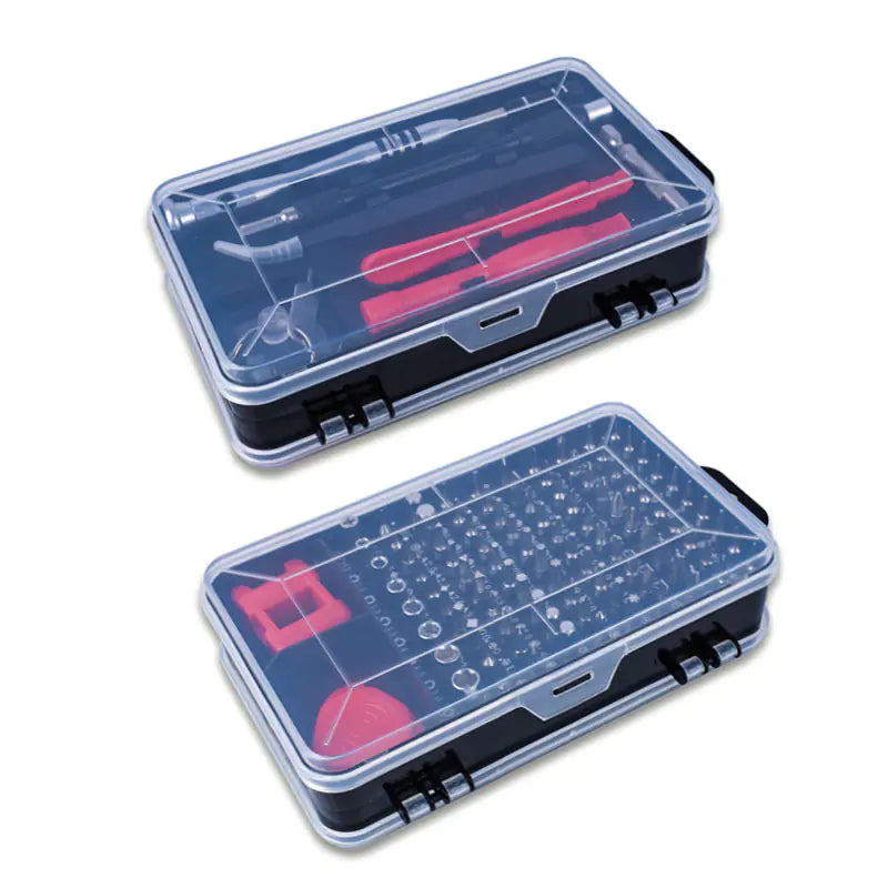 112-in-1 CRV Mobile Repair Tool Screwdriver Set
