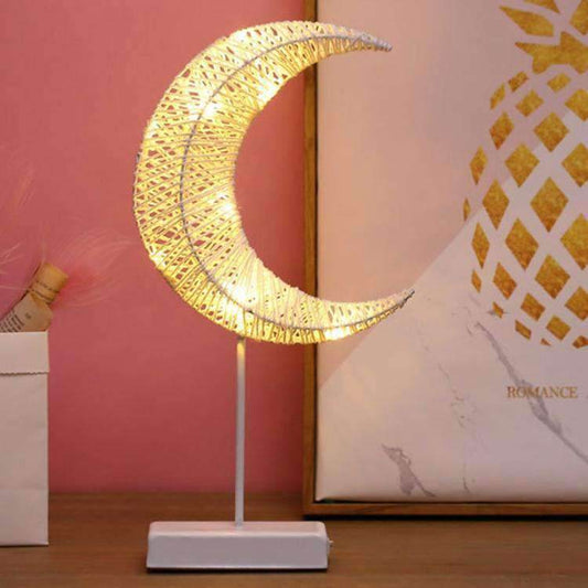 AMZER Romantic LED Holiday Light with Holder, Warm Fairy Decorative - Gearity