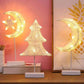 AMZER Romantic LED Holiday Light with Holder, Warm Fairy Decorative - Gearity
