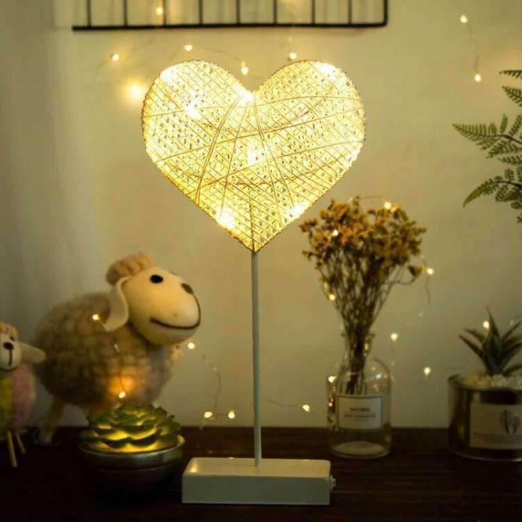 AMZER Romantic LED Holiday Light with Holder, Warm Fairy Decorative - Gearity