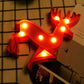 AMZER Romantic LED Holiday Light with Holder, Warm Fairy Decorative - Gearity