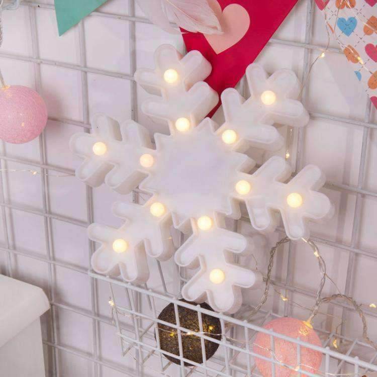 AMZER Romantic LED Holiday Light with Holder, Warm Fairy Decorative - Gearity