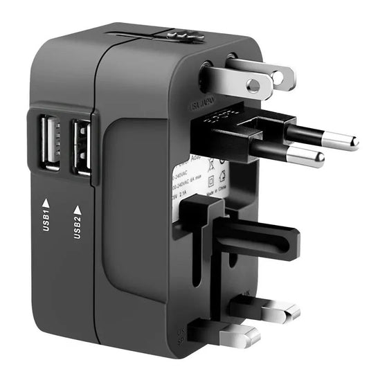 Travel Universal Charging Adapter