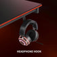 Gaming Desk 32 Inch PC Computer Desk, Home Office Desk Table Gamer