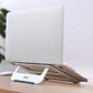 Portable Aluminum Alloy Laptop Holder