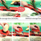 Stainless Steel 6 Blades Vegetable Slicer
