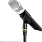 Microphone Clip Holder for Handheld Microphones