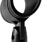 Microphone Clip Holder for Handheld Microphones