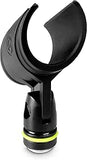 Microphone Clip Holder for Handheld Microphones