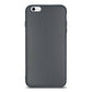 Biodegradable phone case - Black