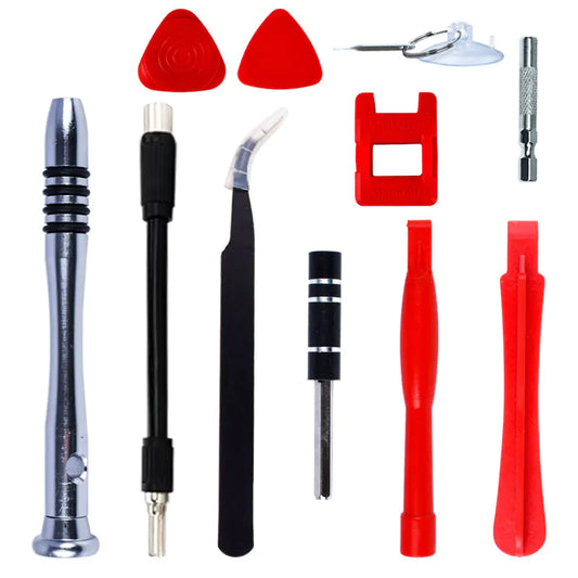 112-in-1 CRV Mobile Repair Tool Screwdriver Set