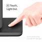 Ninja 15W 3 in 1 Fast Wireless Charging Station for Mobile Phones