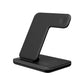 Ninja 15W 3 in 1 Fast Wireless Charging Station for Mobile Phones