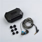 Heavy Bass Metal In-Ear Headphones with Microphone